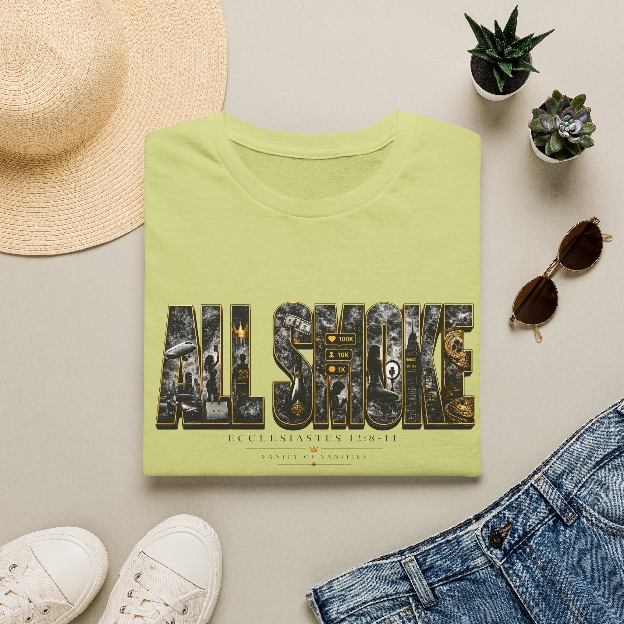 All Smoke T-Shirt