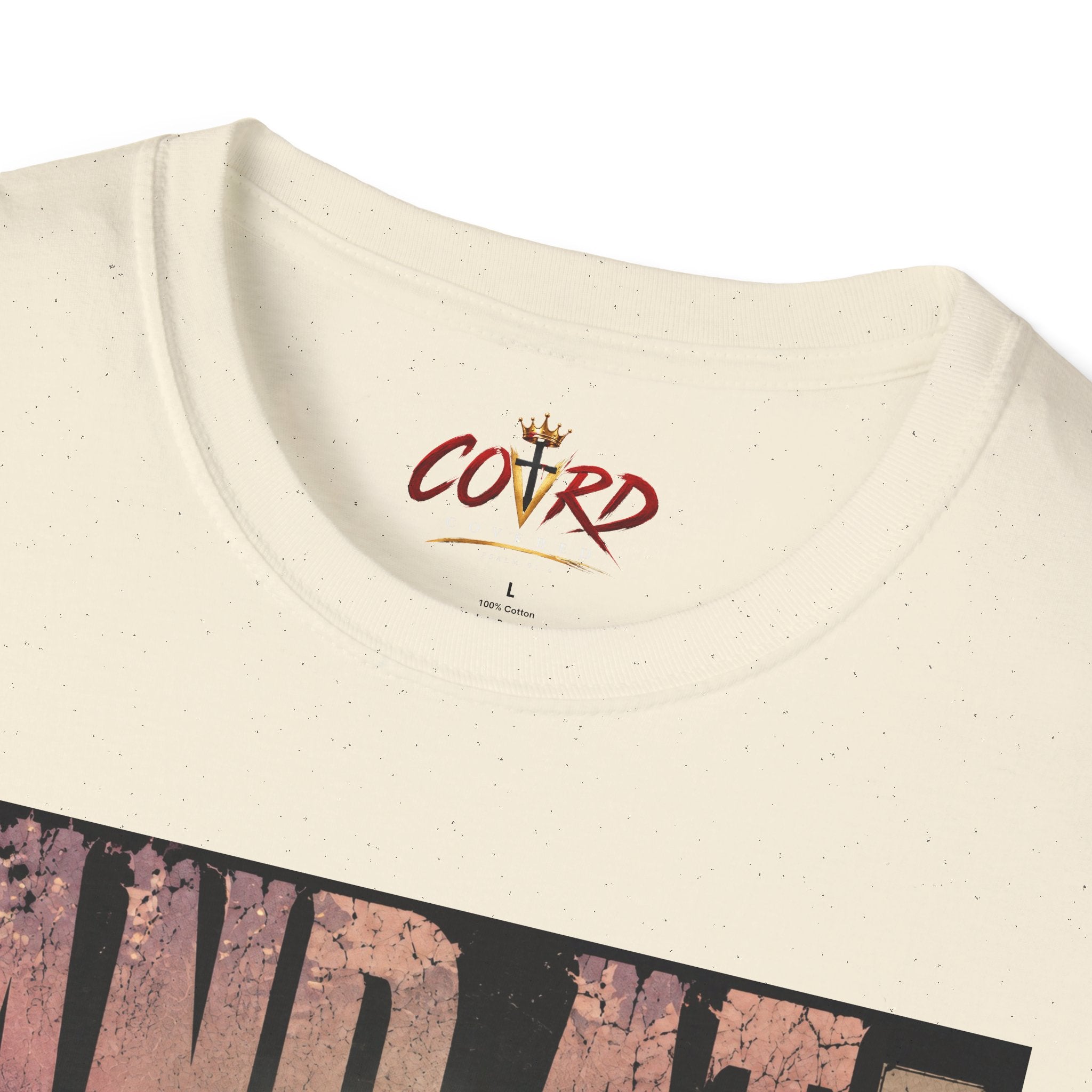 'And At Midnight' Tee