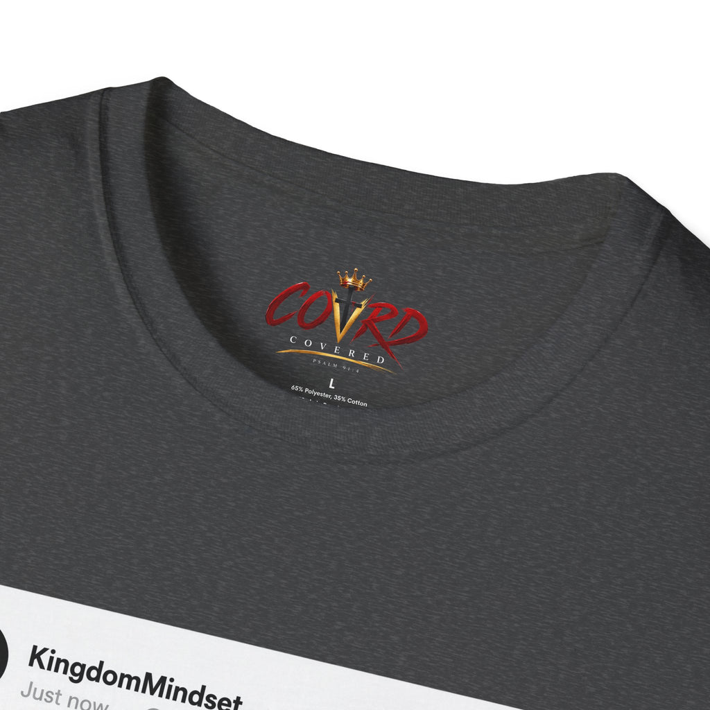 Obedience Over Engagement T-Shirt