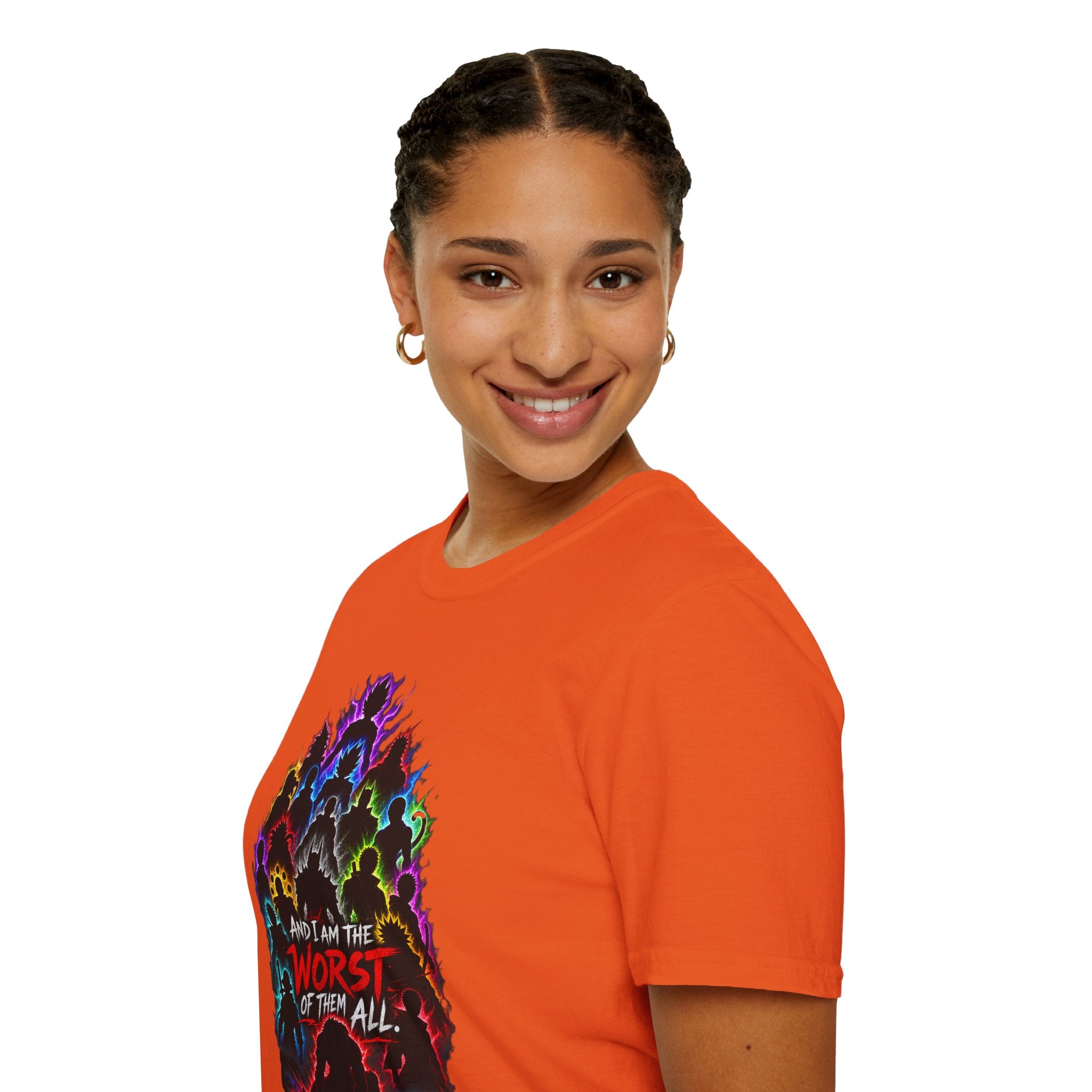 (Villain Arc) "I am the Worst of them all" T-Shirt