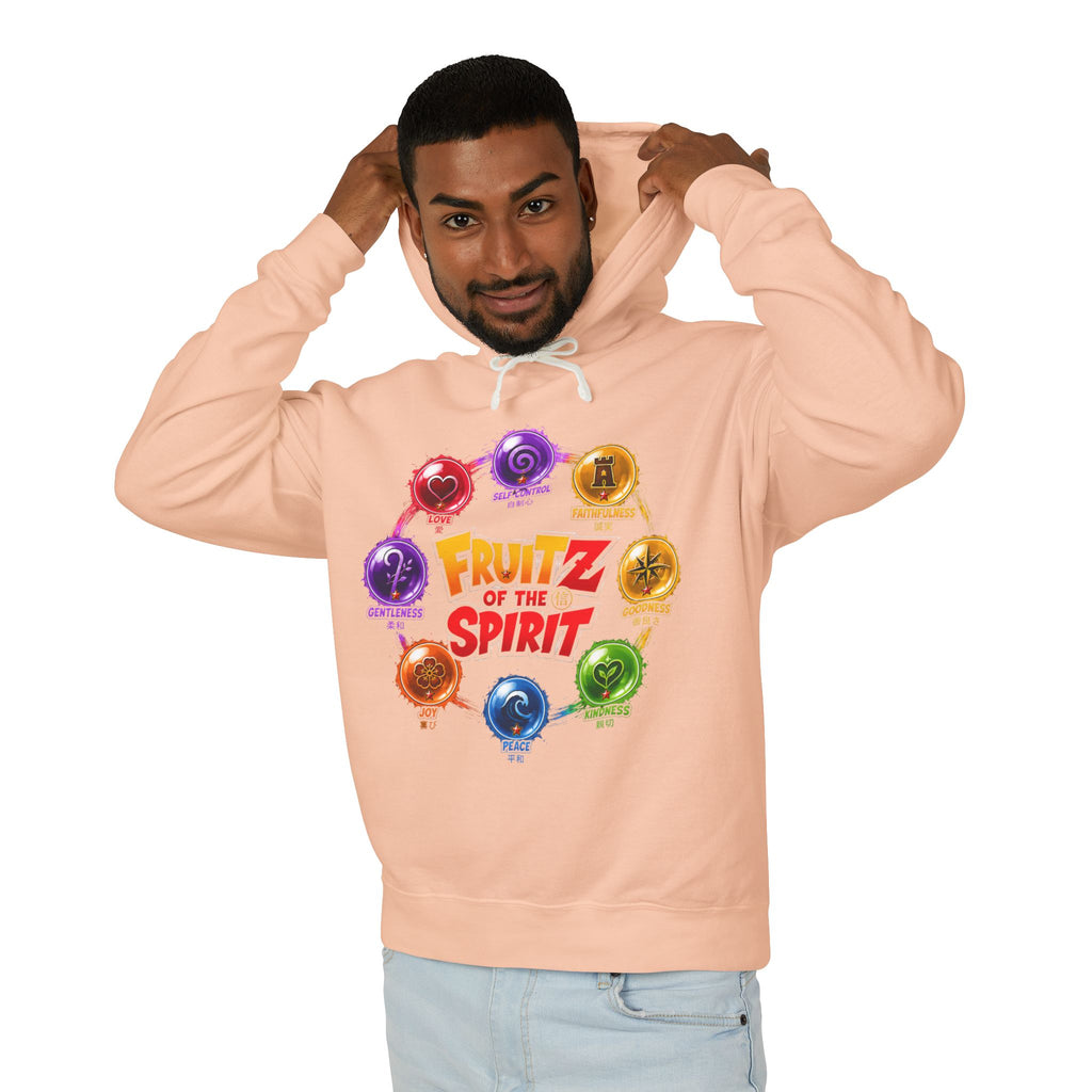 (DBZ) Fruitz of the Spirit Hoodie