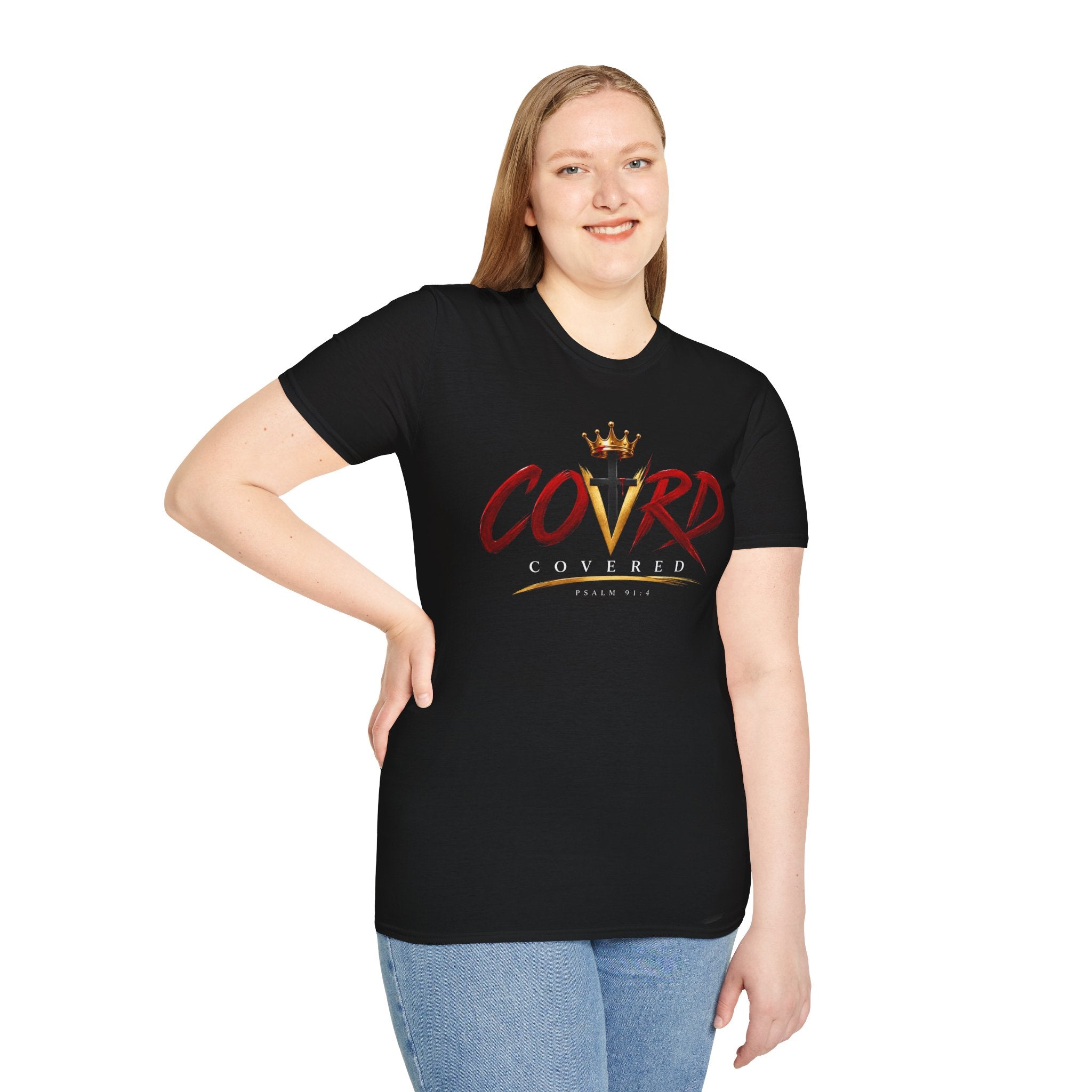 Covrd(COVERED) Tee