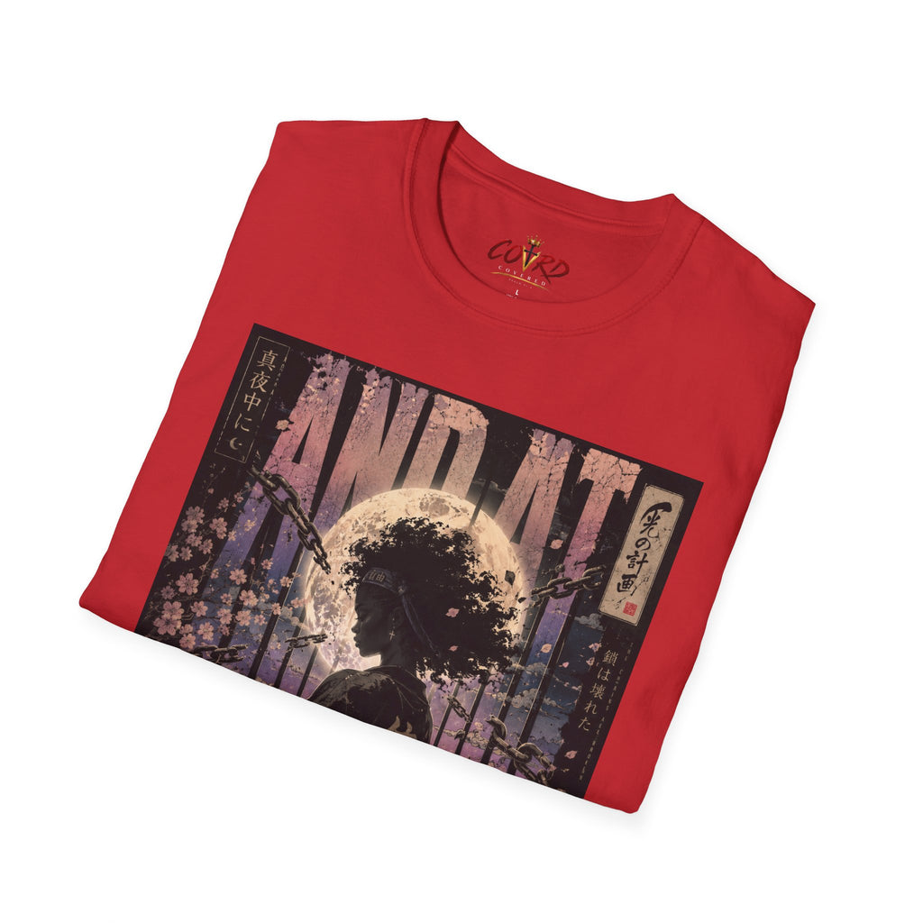 'And At Midnight' Tee