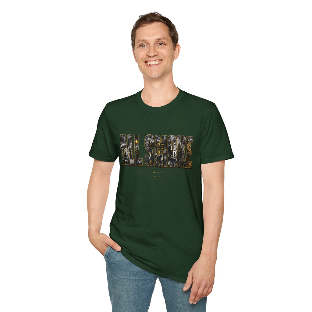 All Smoke T-Shirt