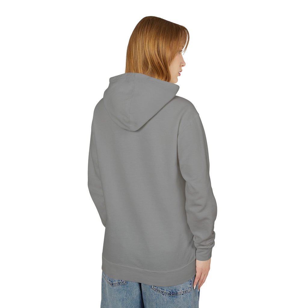 "He always talking" Hoodie