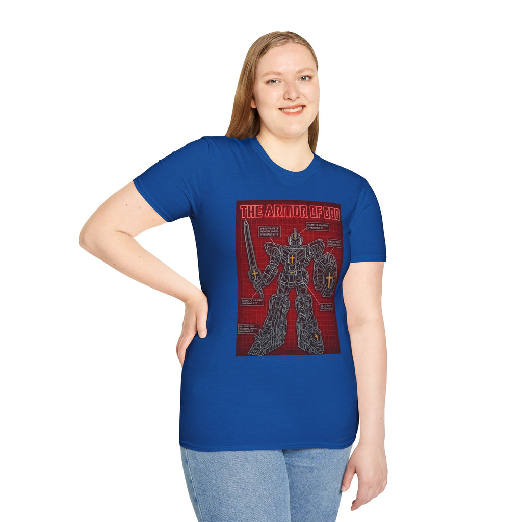 The Armor of God T-Shirt