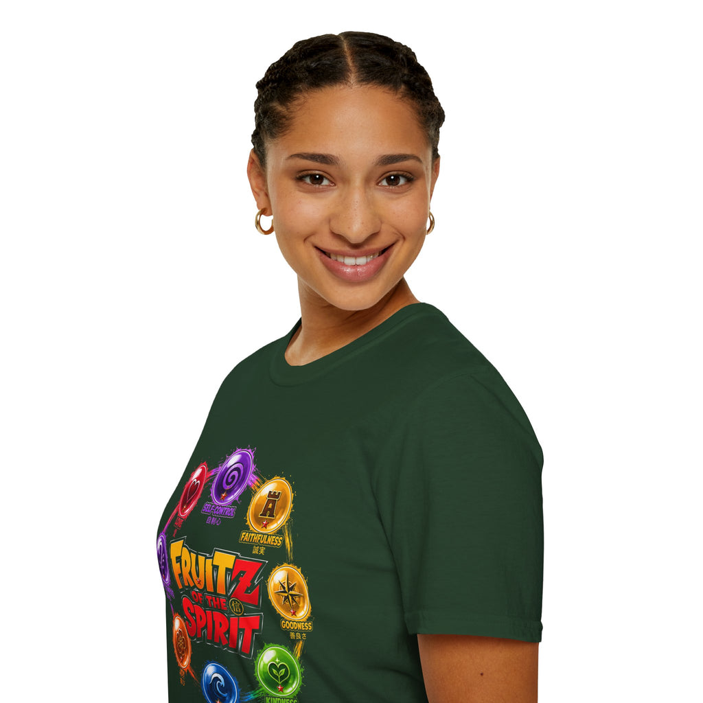 (DBZ) Fruitz of the Spirit T-Shirt