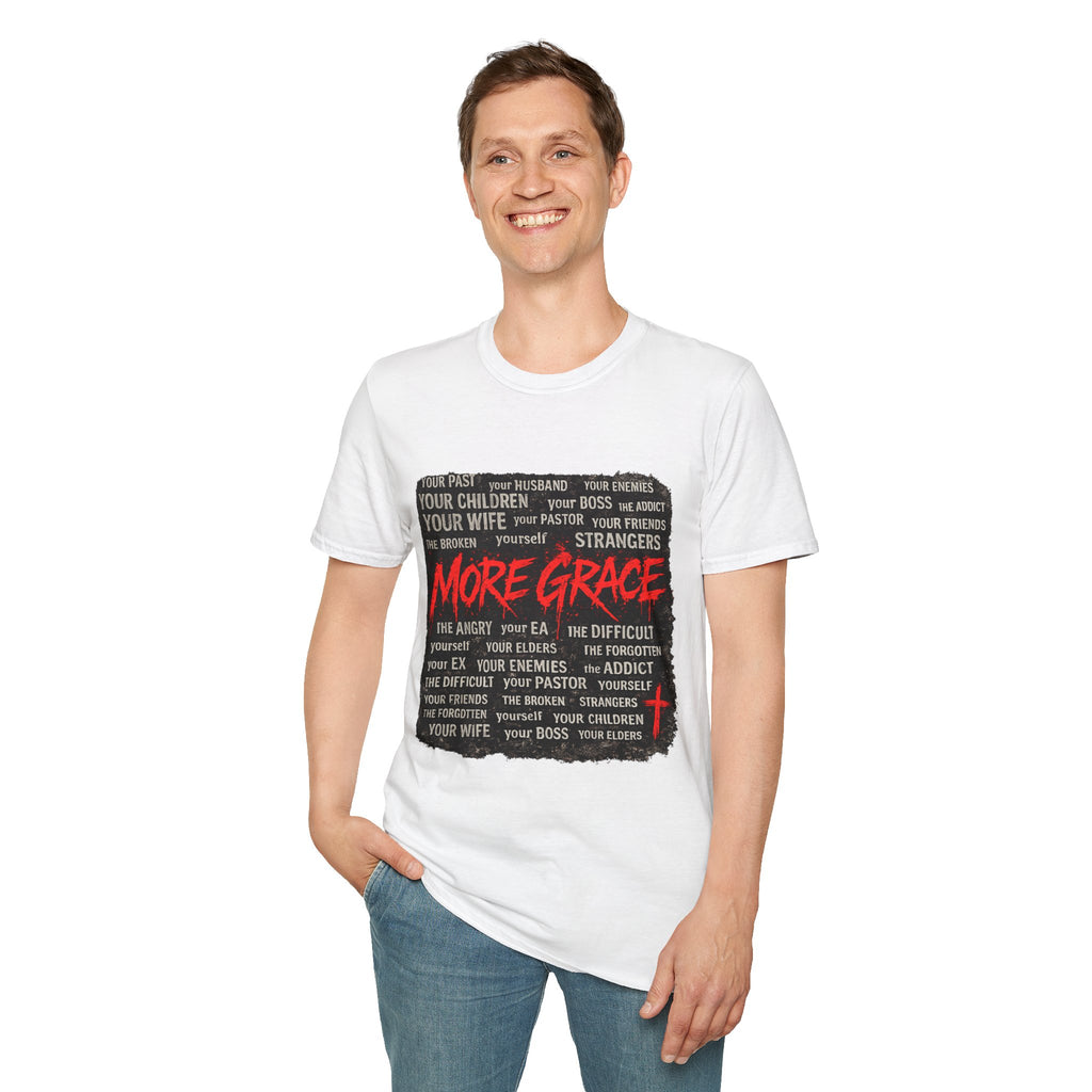 More Grace T-Shirt