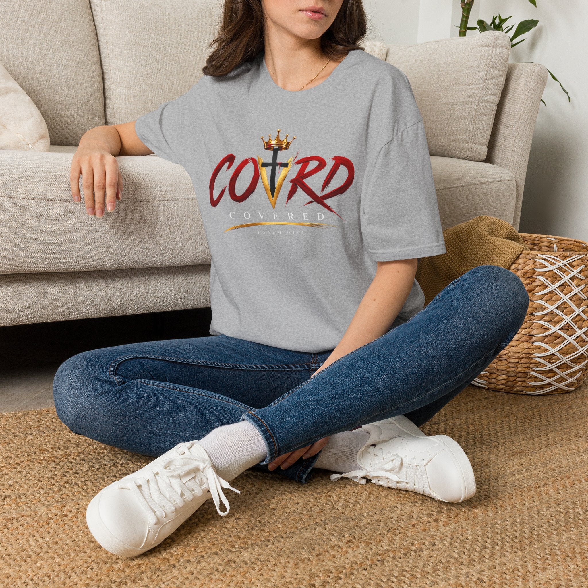 Covrd(COVERED) Tee