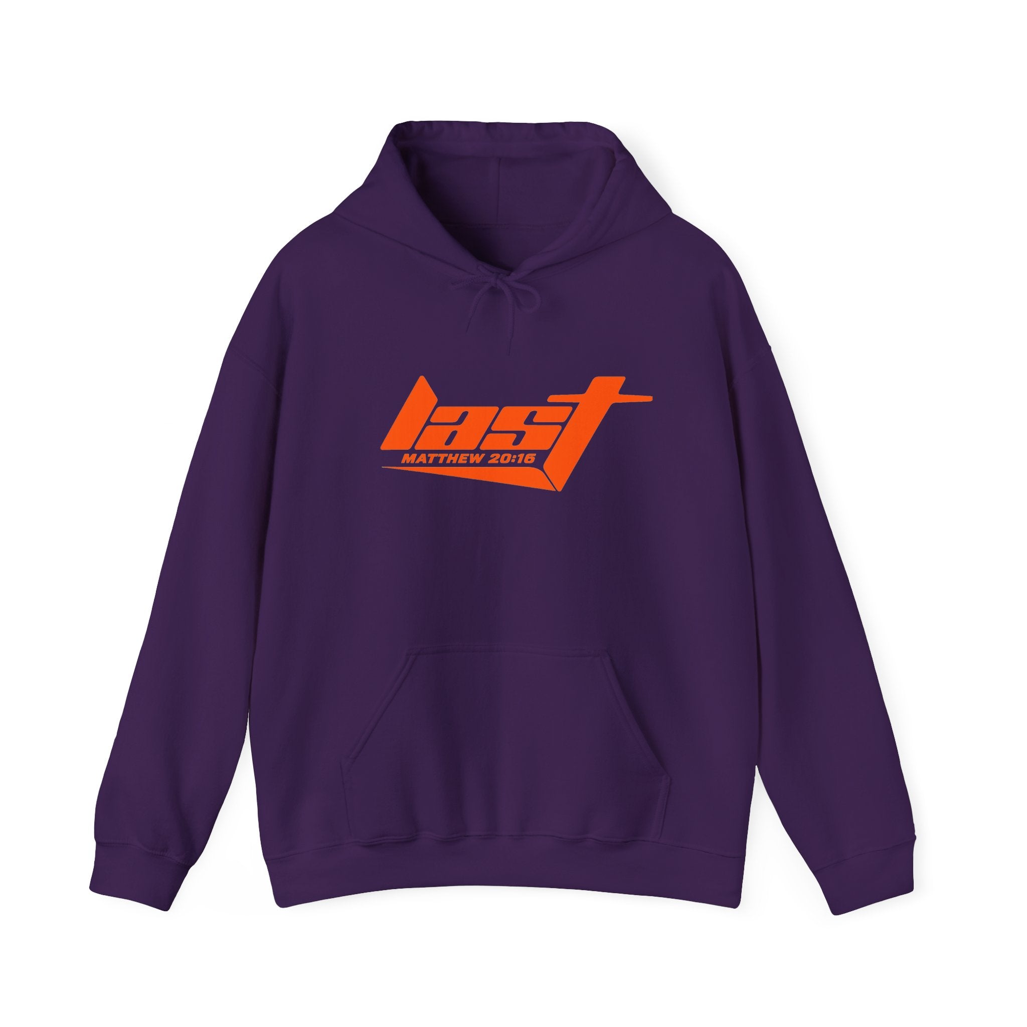 LAST graphic hoodie