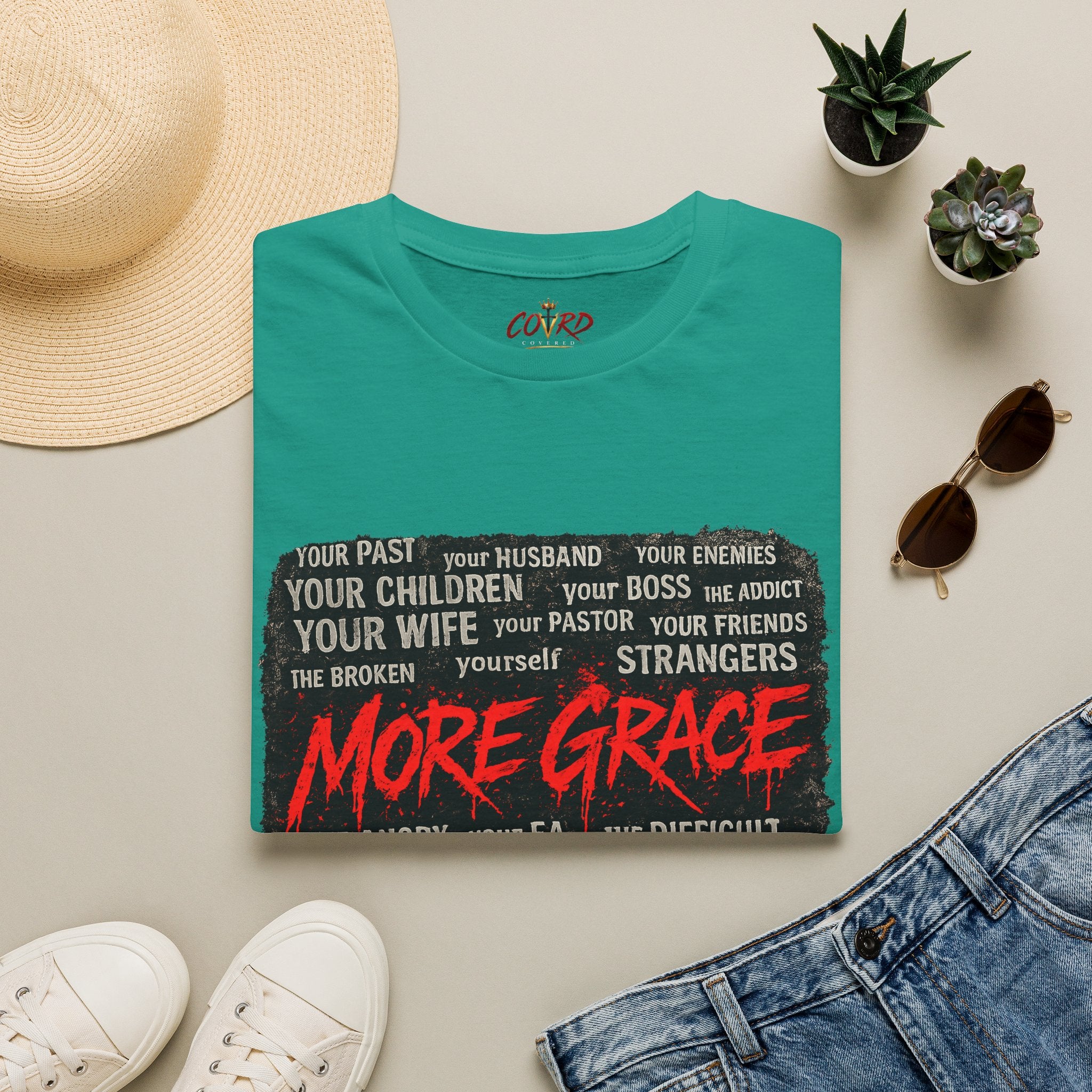 More Grace T-Shirt