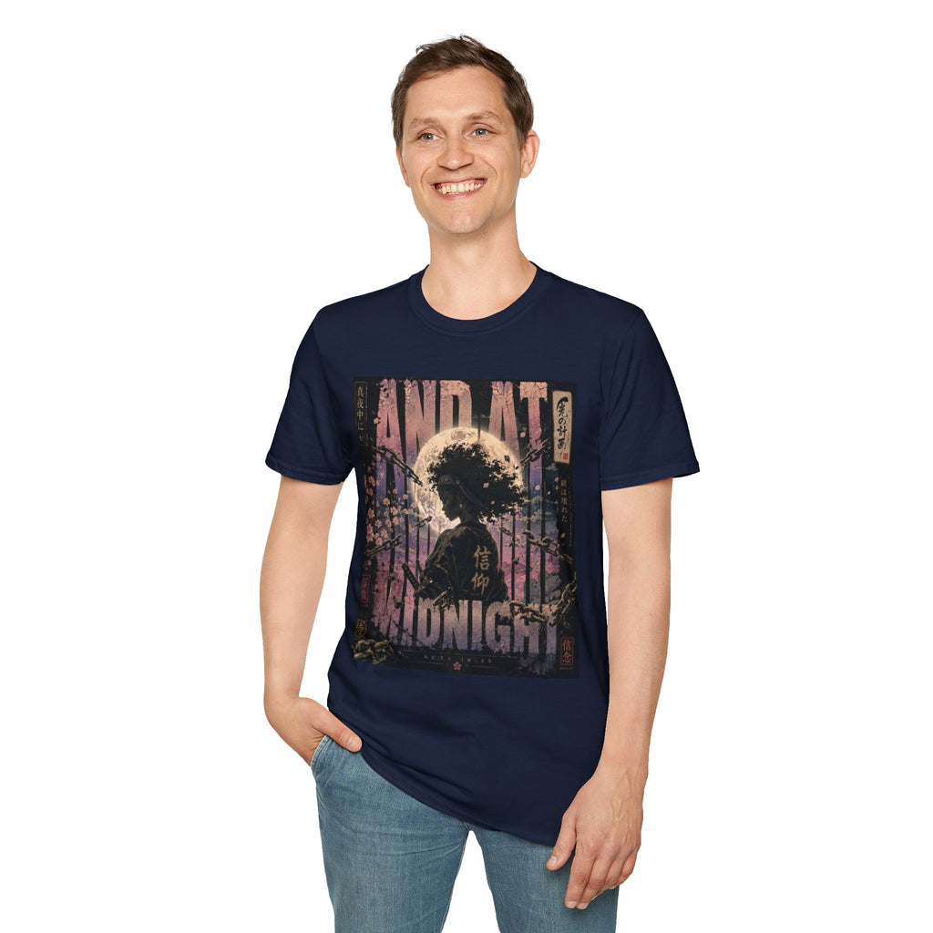 'And At Midnight' Tee
