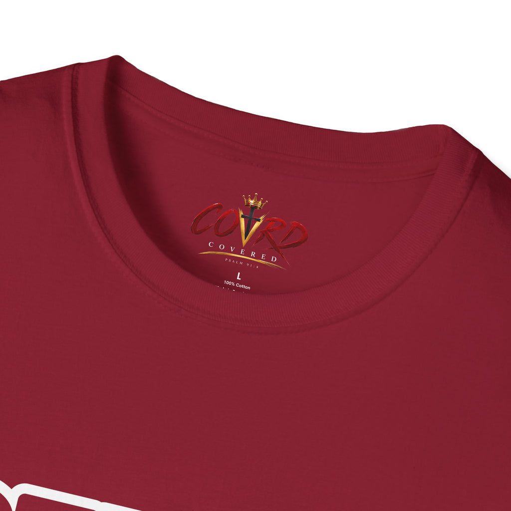 Dffrnt (hallow)Logo T-Shirt