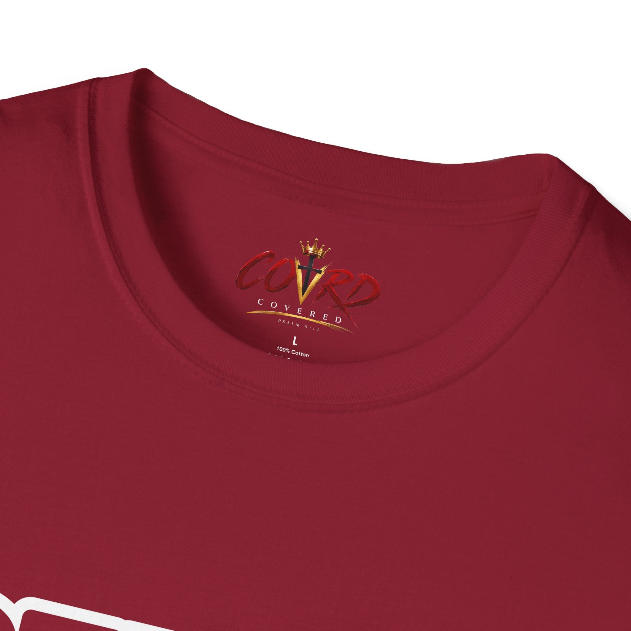 Dffrnt (hallow)Logo T-Shirt