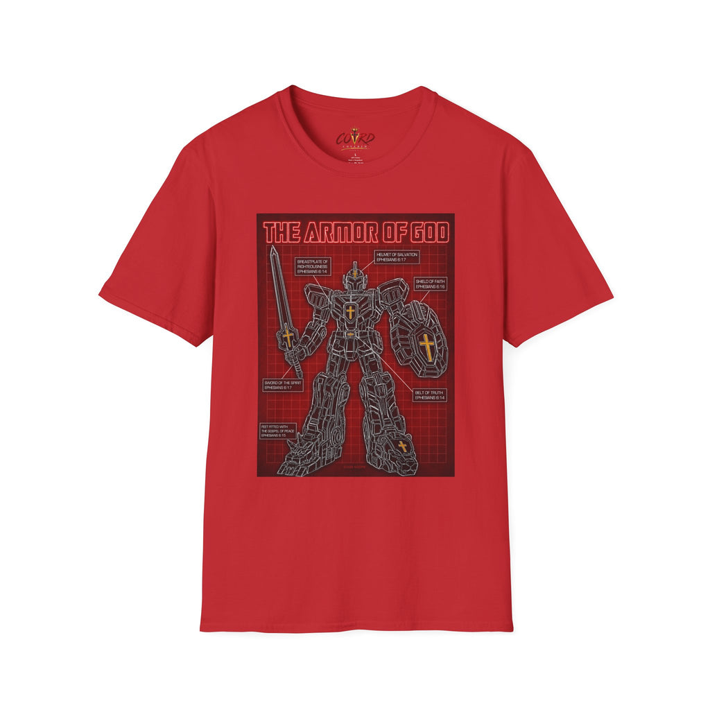 The Armor of God T-Shirt