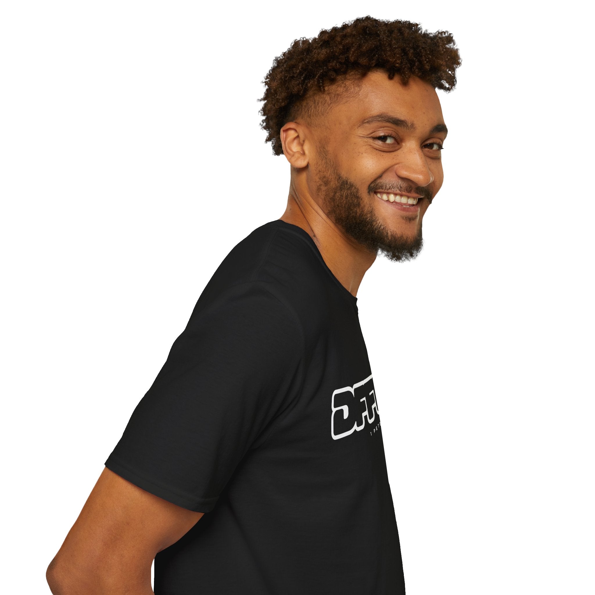 Dffrnt (hallow)Logo T-Shirt