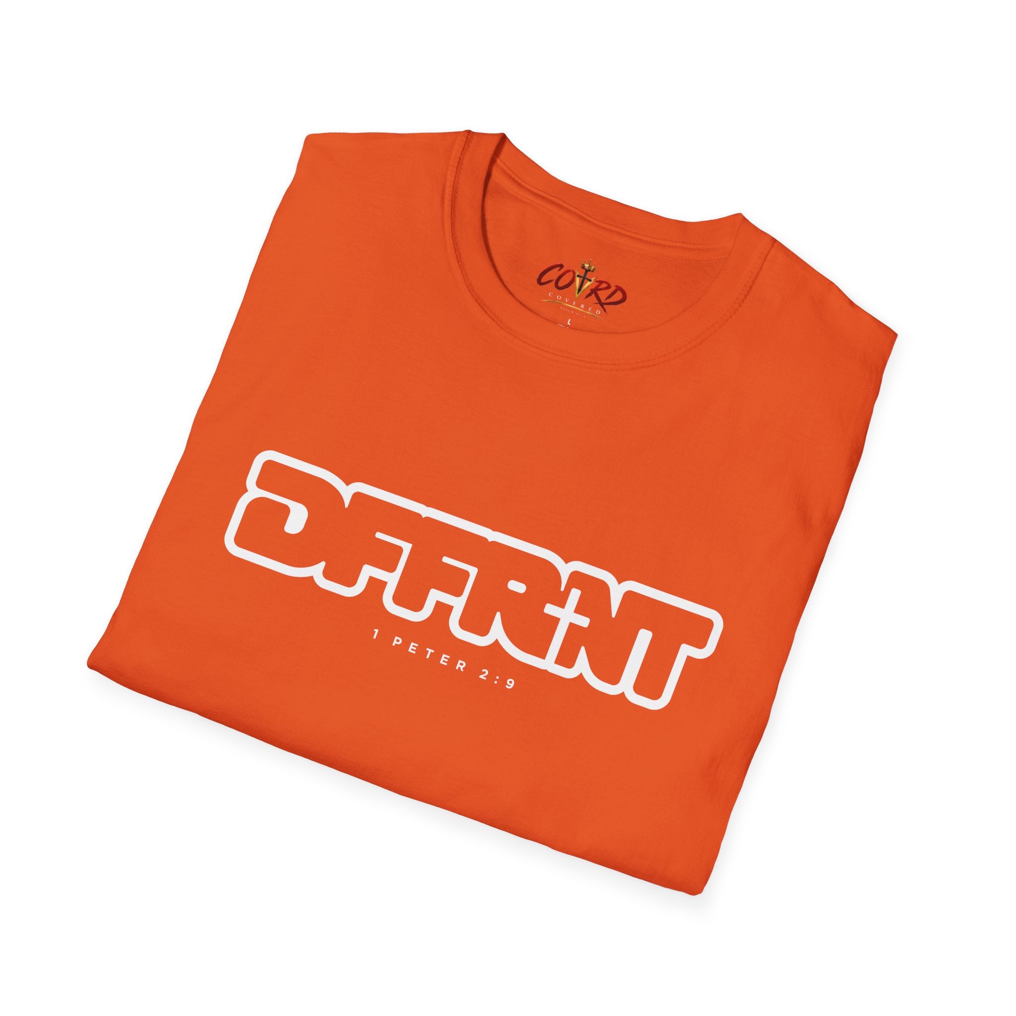 Dffrnt (hallow)Logo T-Shirt