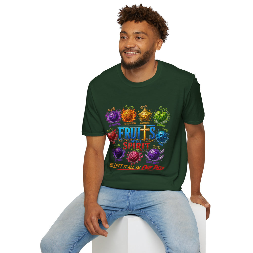 (1-PIECE)Fruits of the Spirit T-Shirt