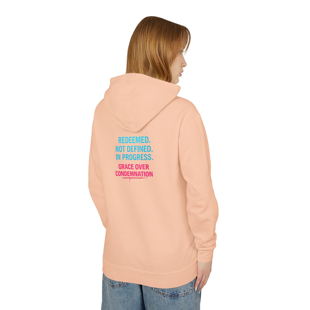 (cyberpunk)Lord Make Me The Example hoodie