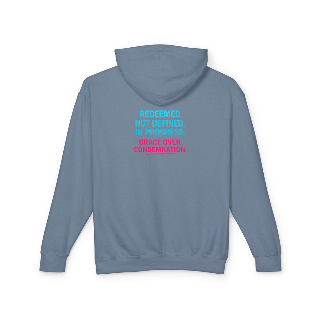 (cyberpunk)Lord Make Me The Example hoodie