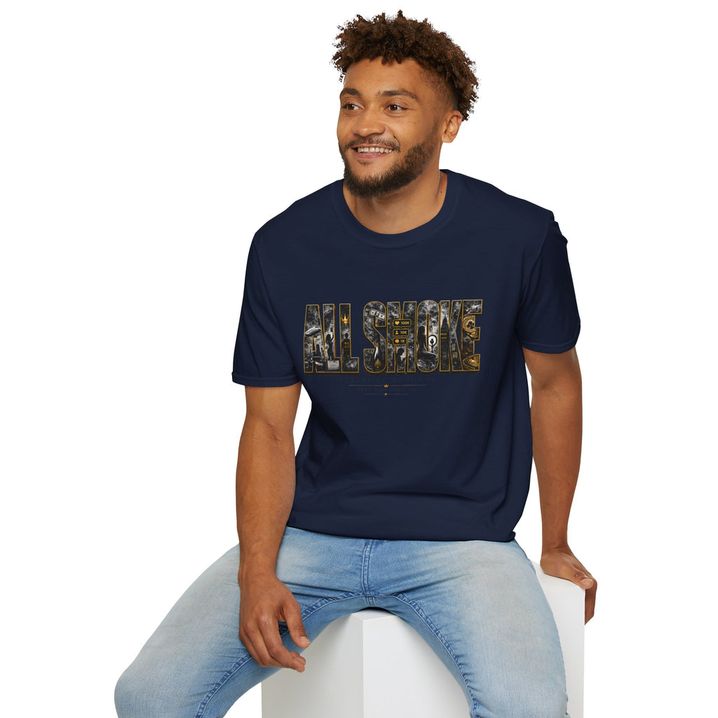 All Smoke T-Shirt
