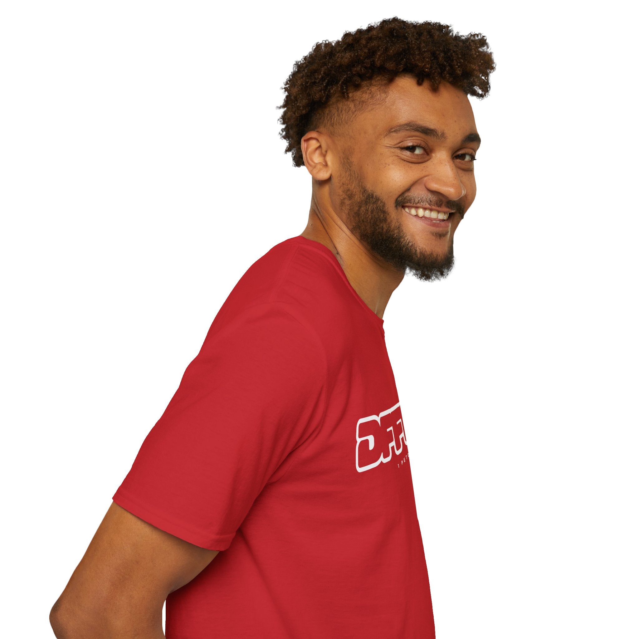 Dffrnt (hallow)Logo T-Shirt