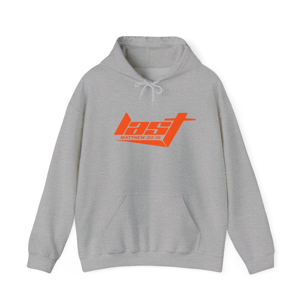 LAST graphic hoodie