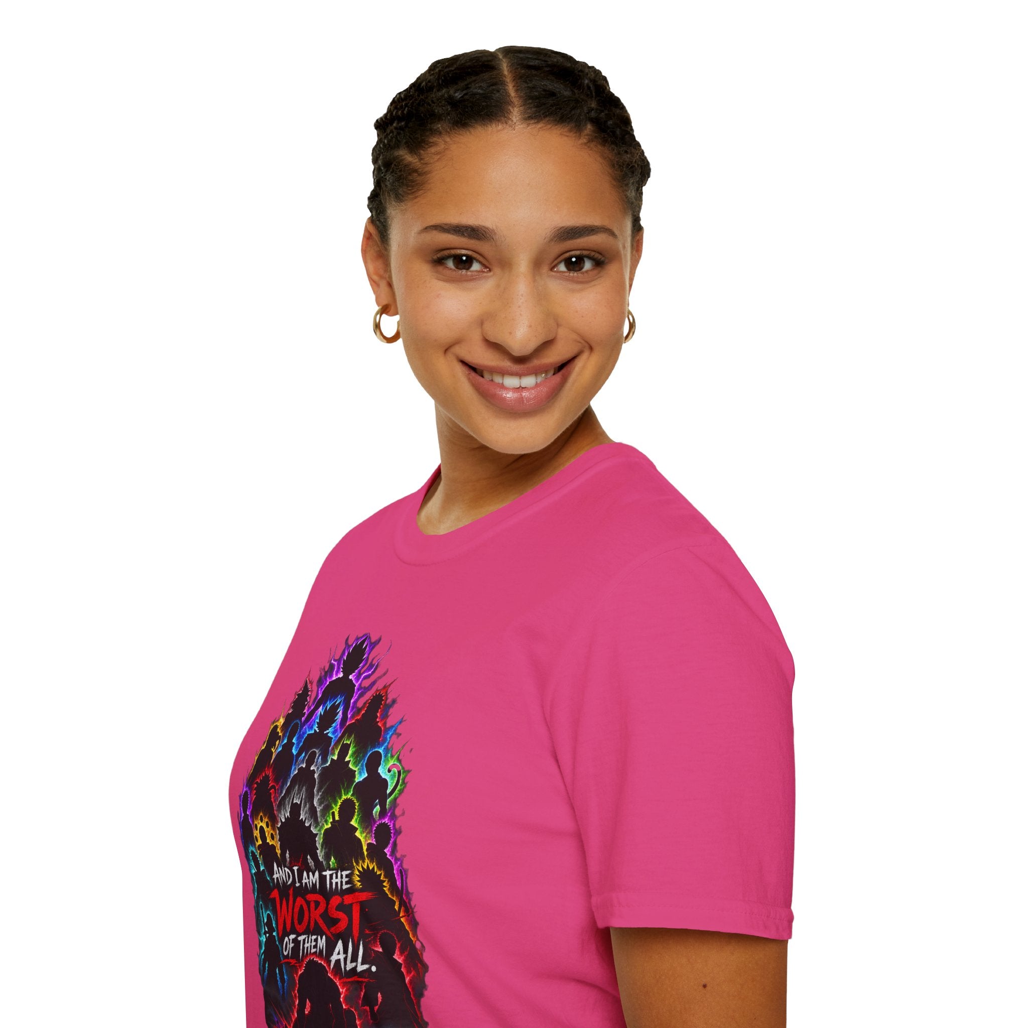 (Villain Arc) "I am the Worst of them all" T-Shirt
