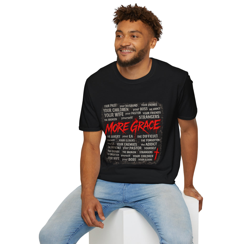 More Grace T-Shirt