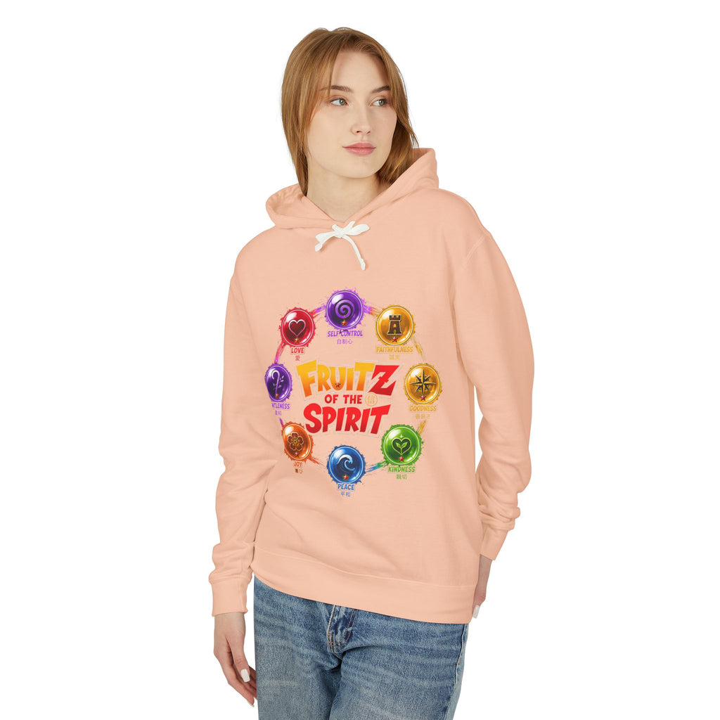 (DBZ) Fruitz of the Spirit Hoodie