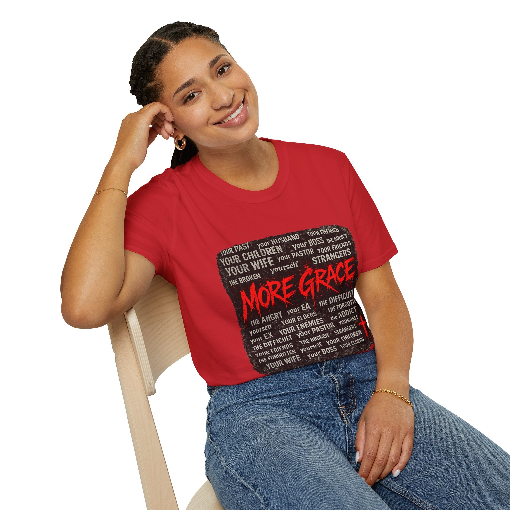 More Grace T-Shirt