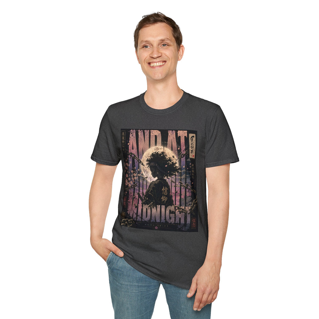 'And At Midnight' Tee