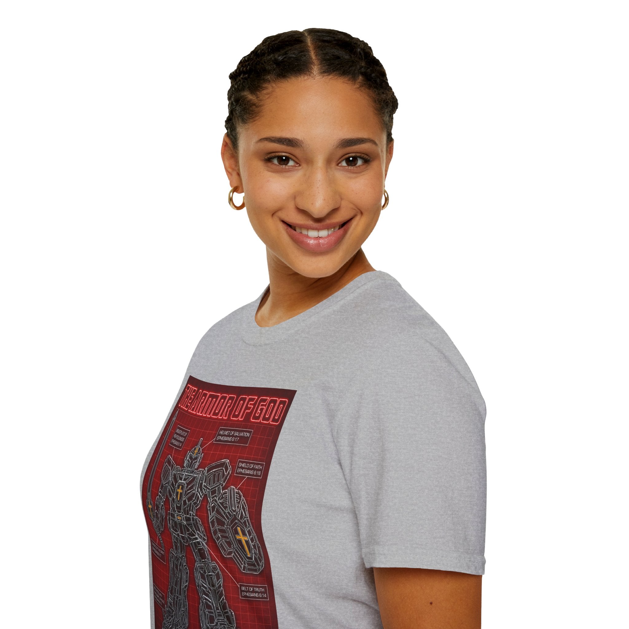 The Armor of God T-Shirt