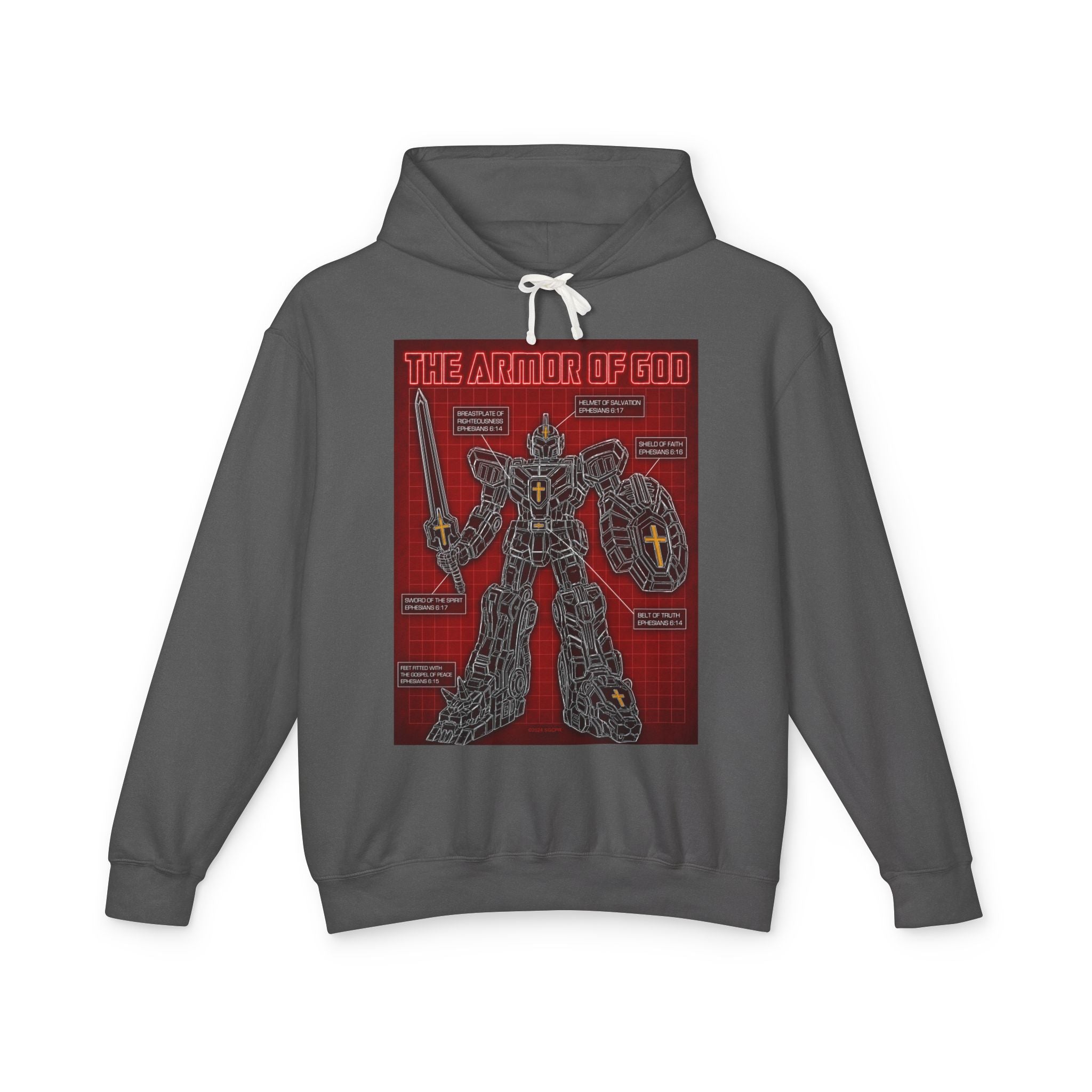 Armor of God Hoodie
