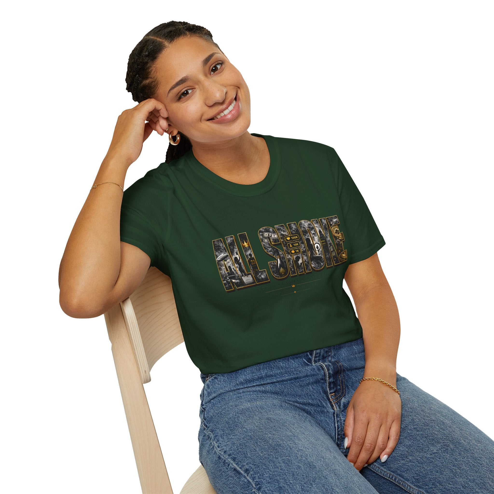 All Smoke T-Shirt