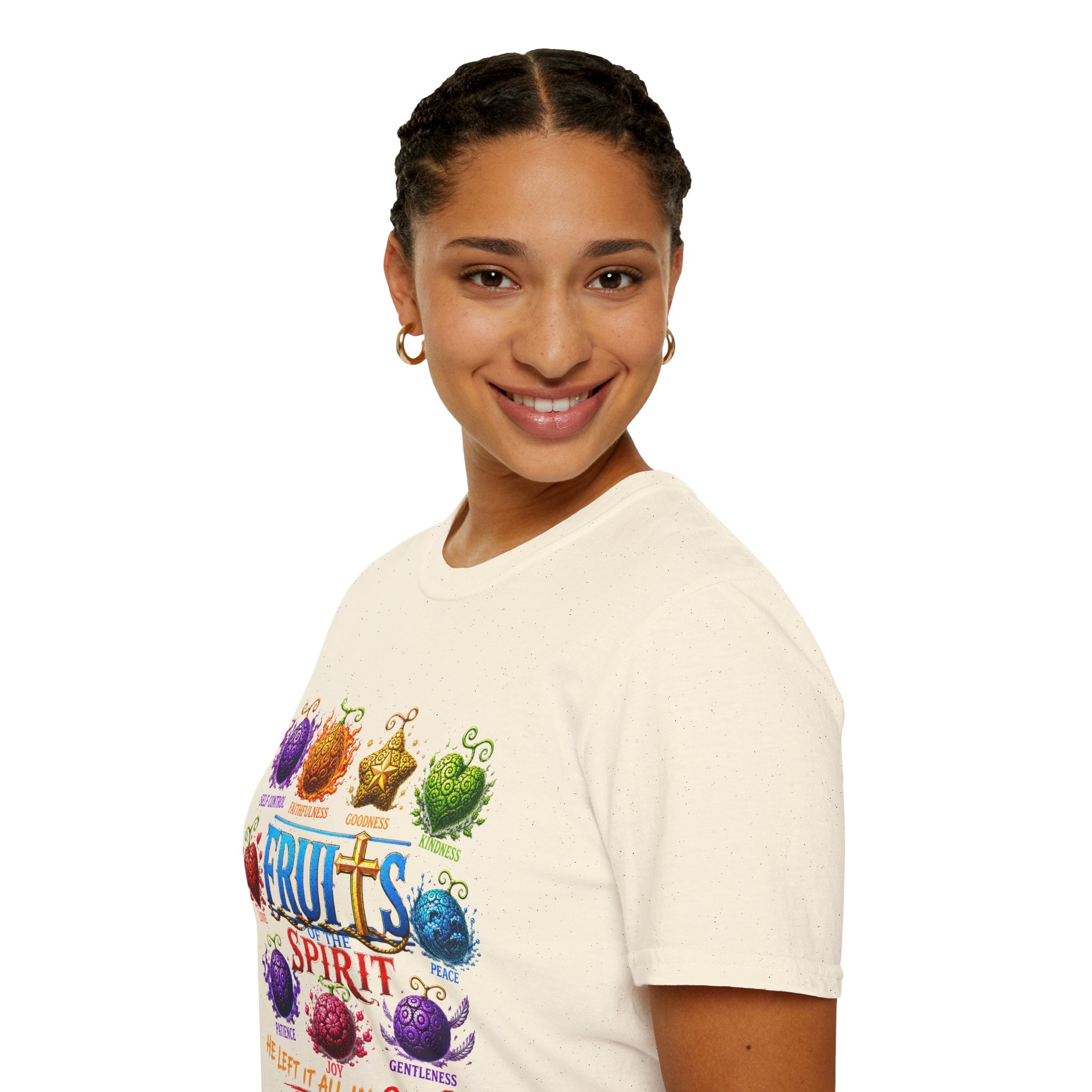 (1-PIECE)Fruits of the Spirit T-Shirt