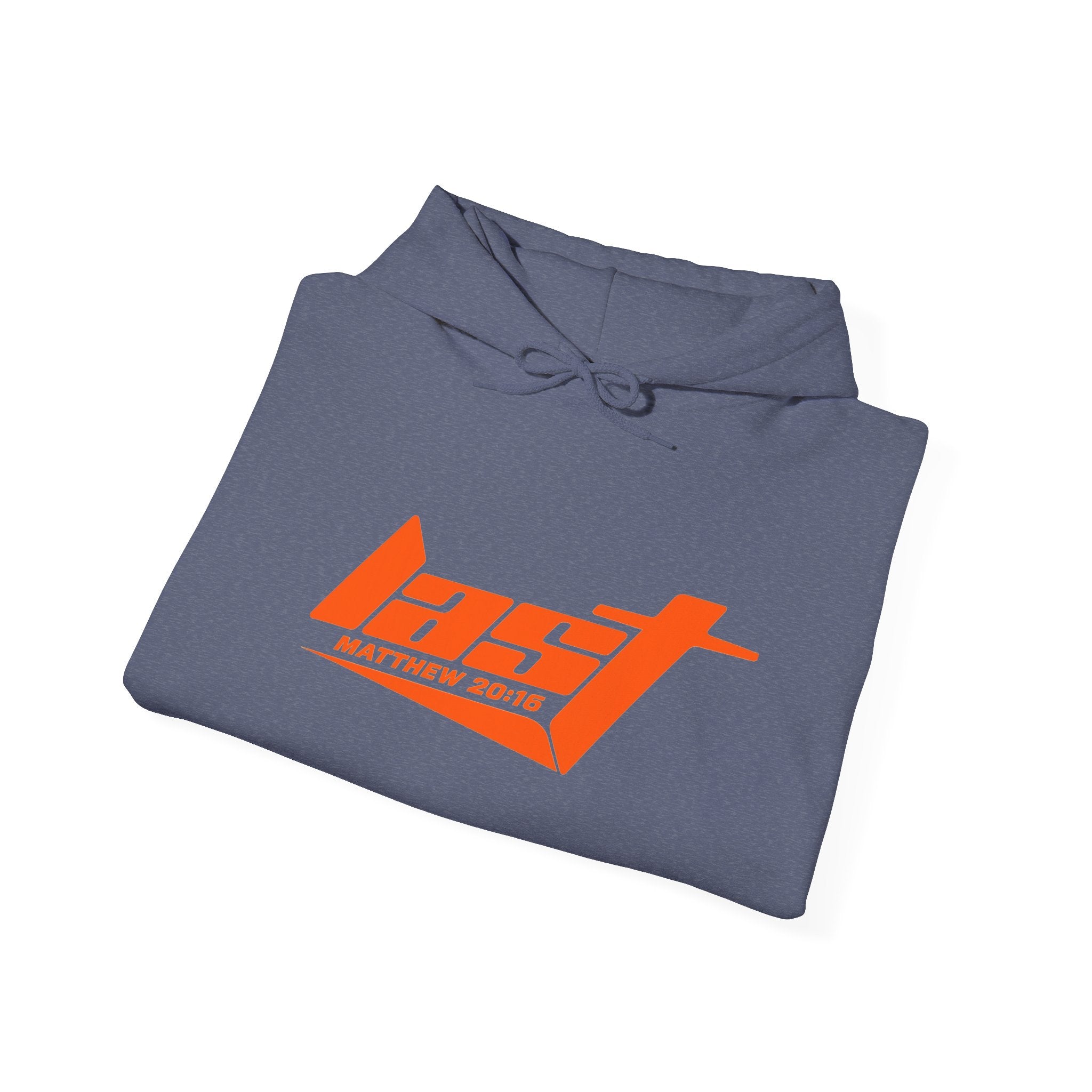 LAST graphic hoodie