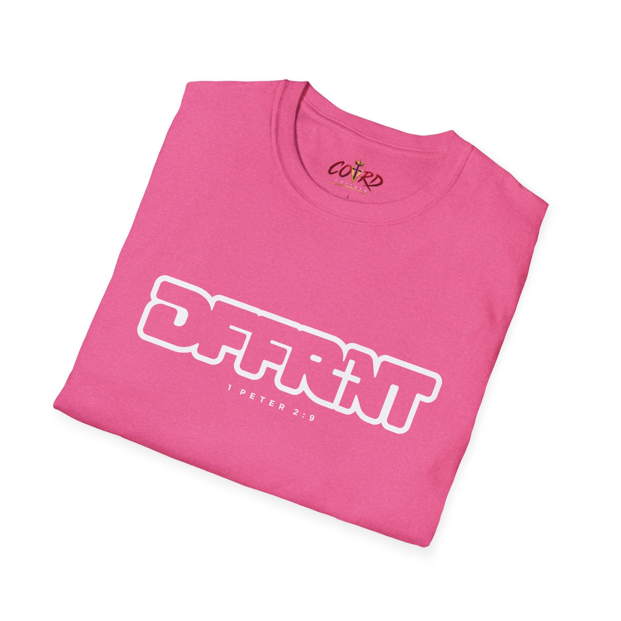 Dffrnt (hallow)Logo T-Shirt