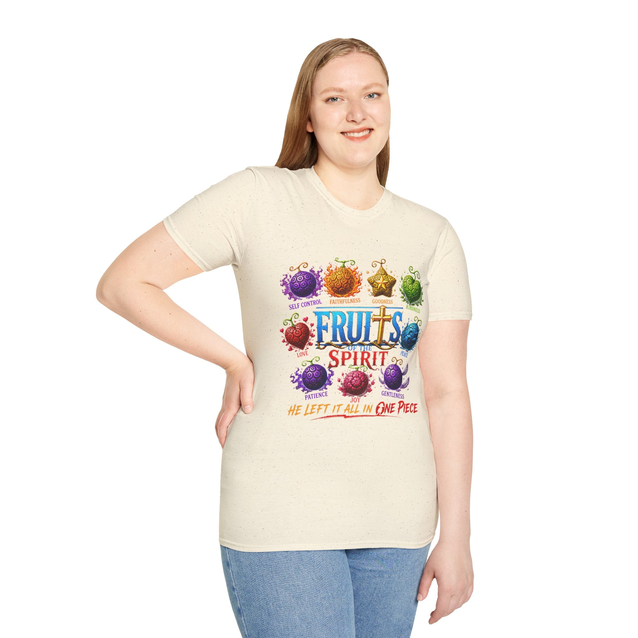 (1-PIECE)Fruits of the Spirit T-Shirt