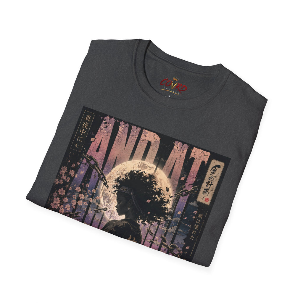 'And At Midnight' Tee