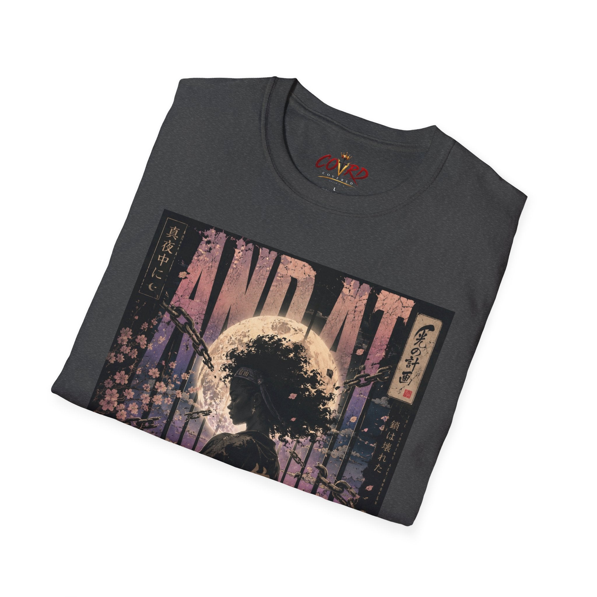 'And At Midnight' Tee