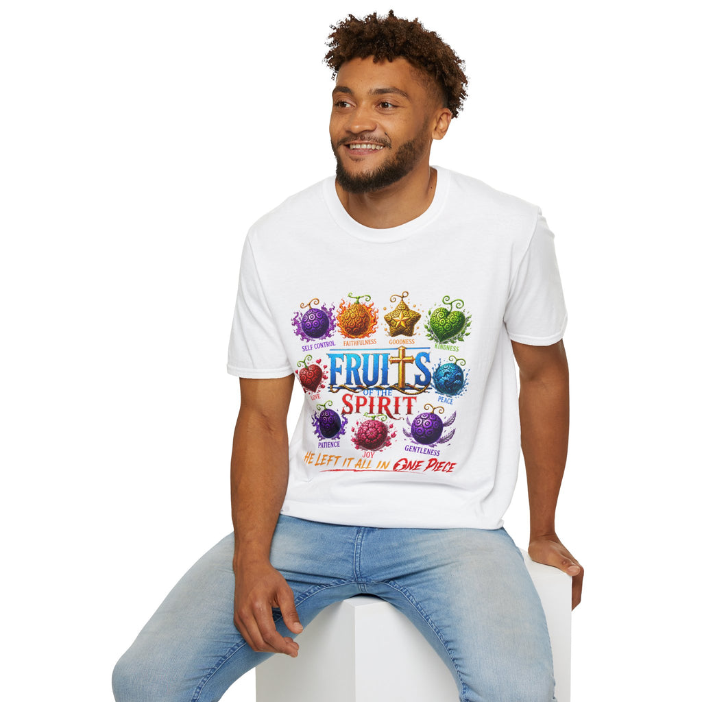 (1-PIECE)Fruits of the Spirit T-Shirt