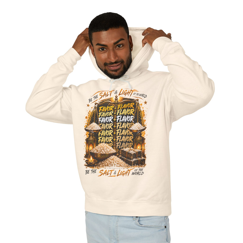 Salt & Light 'Flavor + Favor' Hoodie