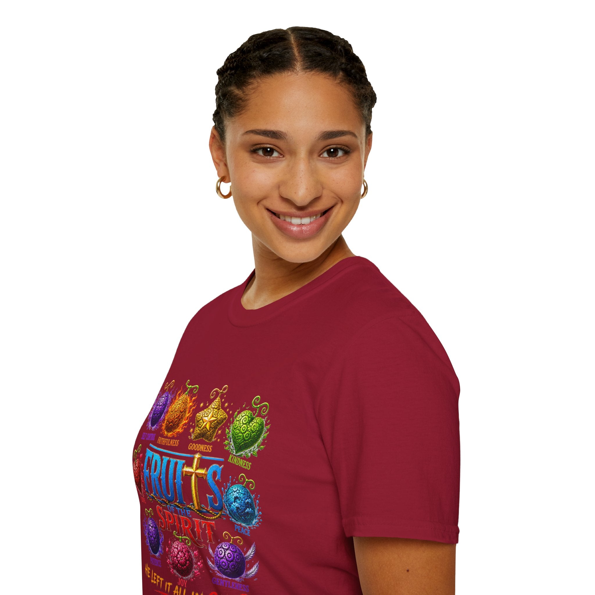 (1-PIECE)Fruits of the Spirit T-Shirt