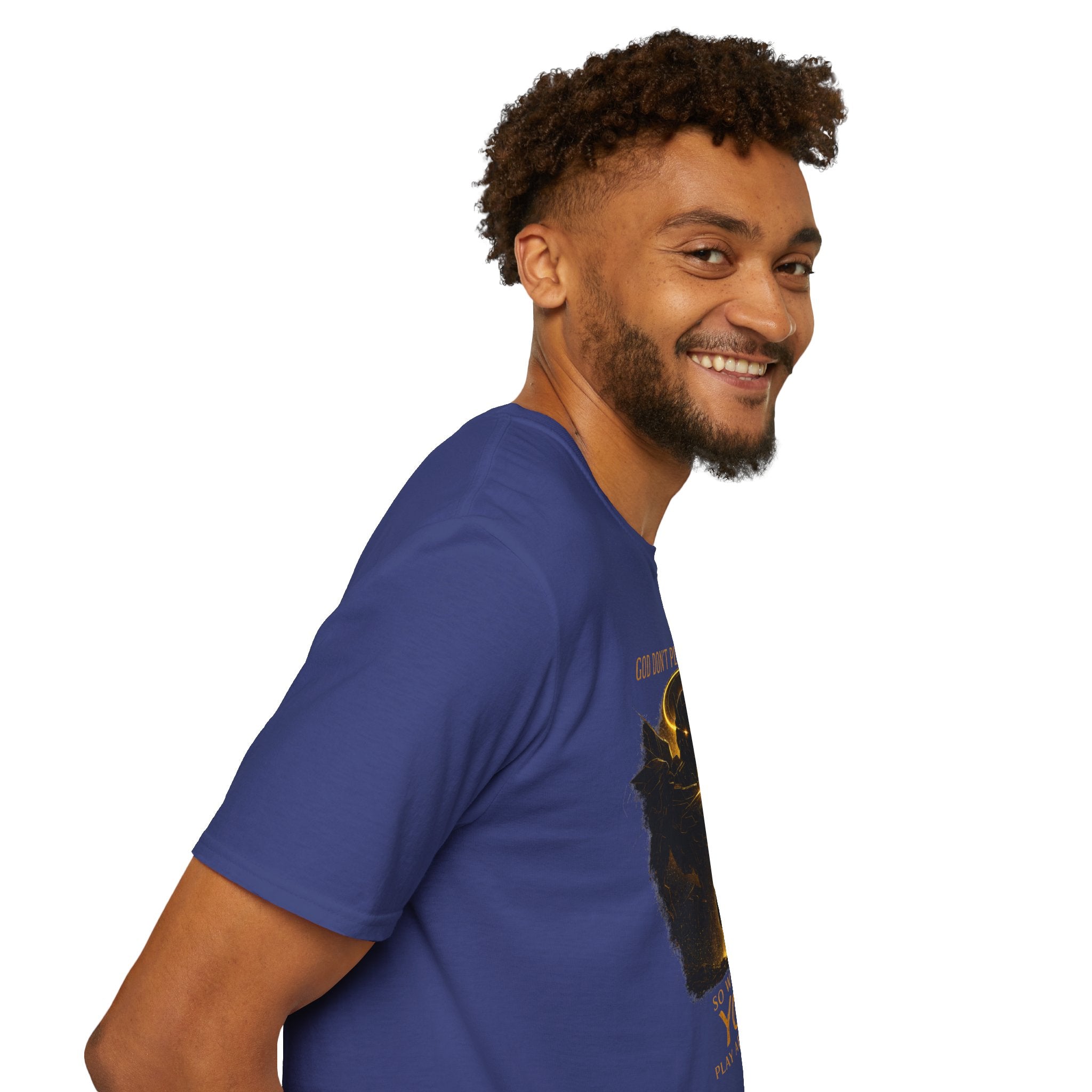 God dont play about you  T-Shirt