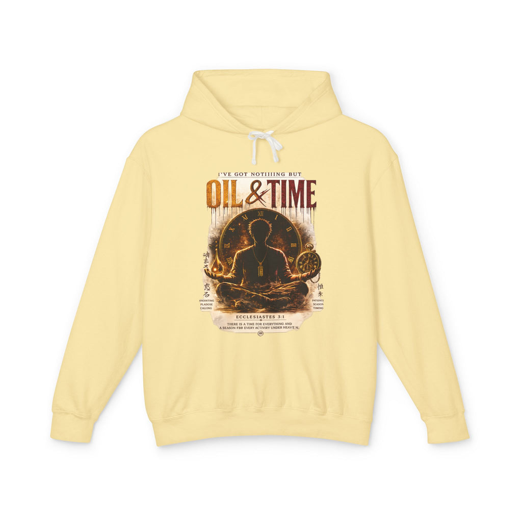 Oil & Time Hoodie