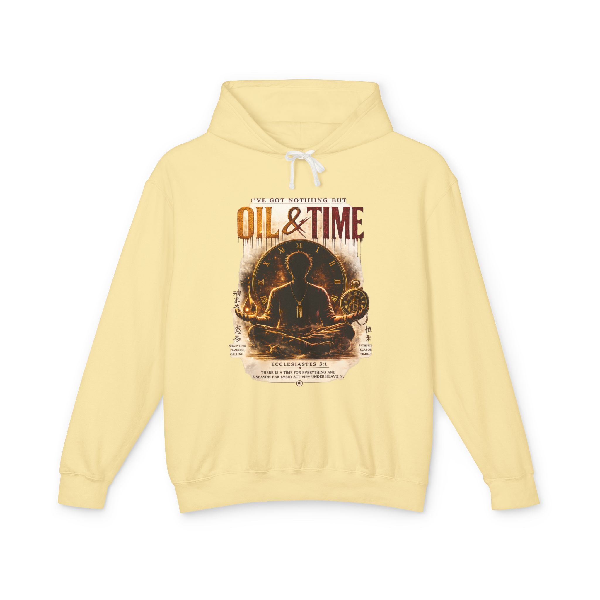 Oil & Time Hoodie