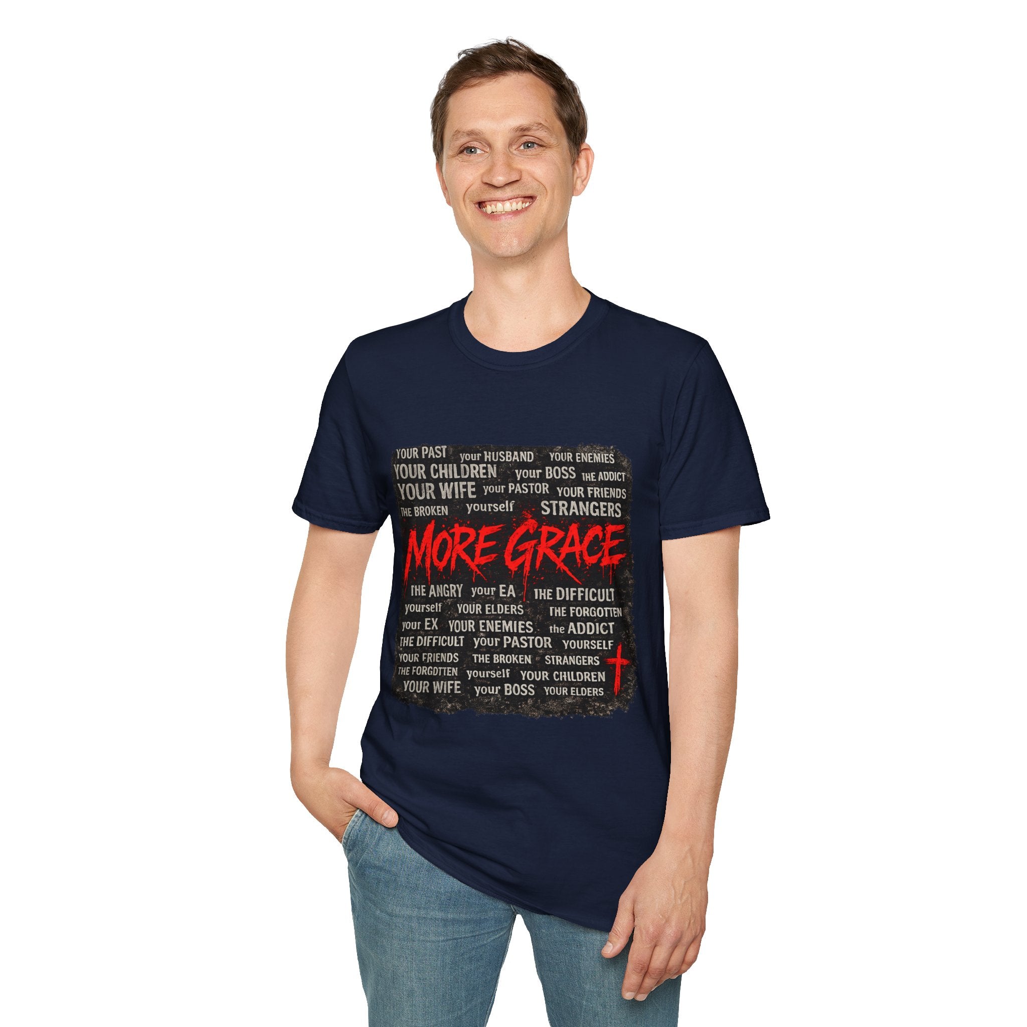 More Grace T-Shirt