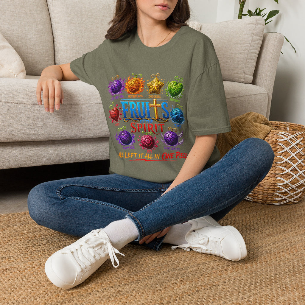 (1-PIECE)Fruits of the Spirit T-Shirt