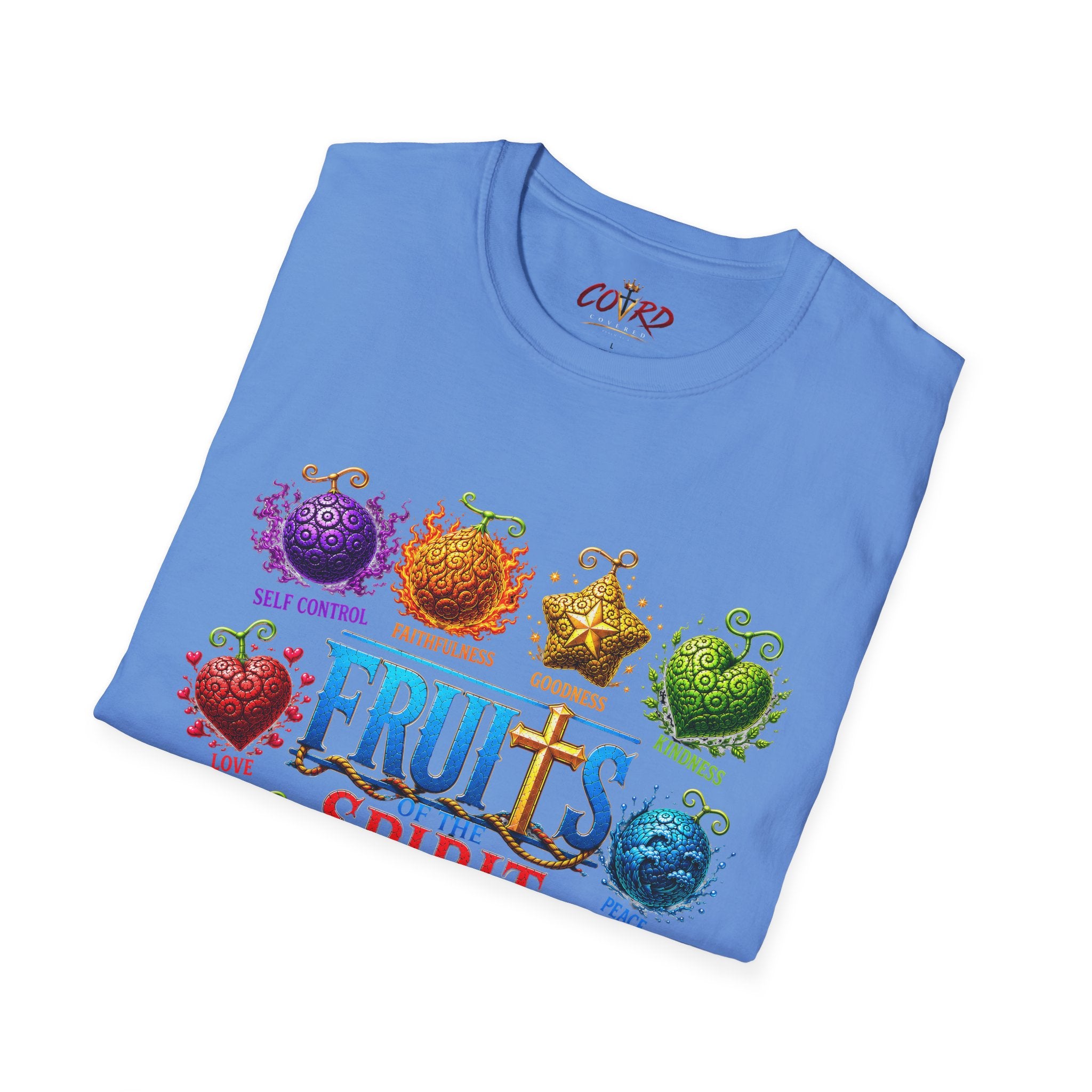 (1-PIECE)Fruits of the Spirit T-Shirt